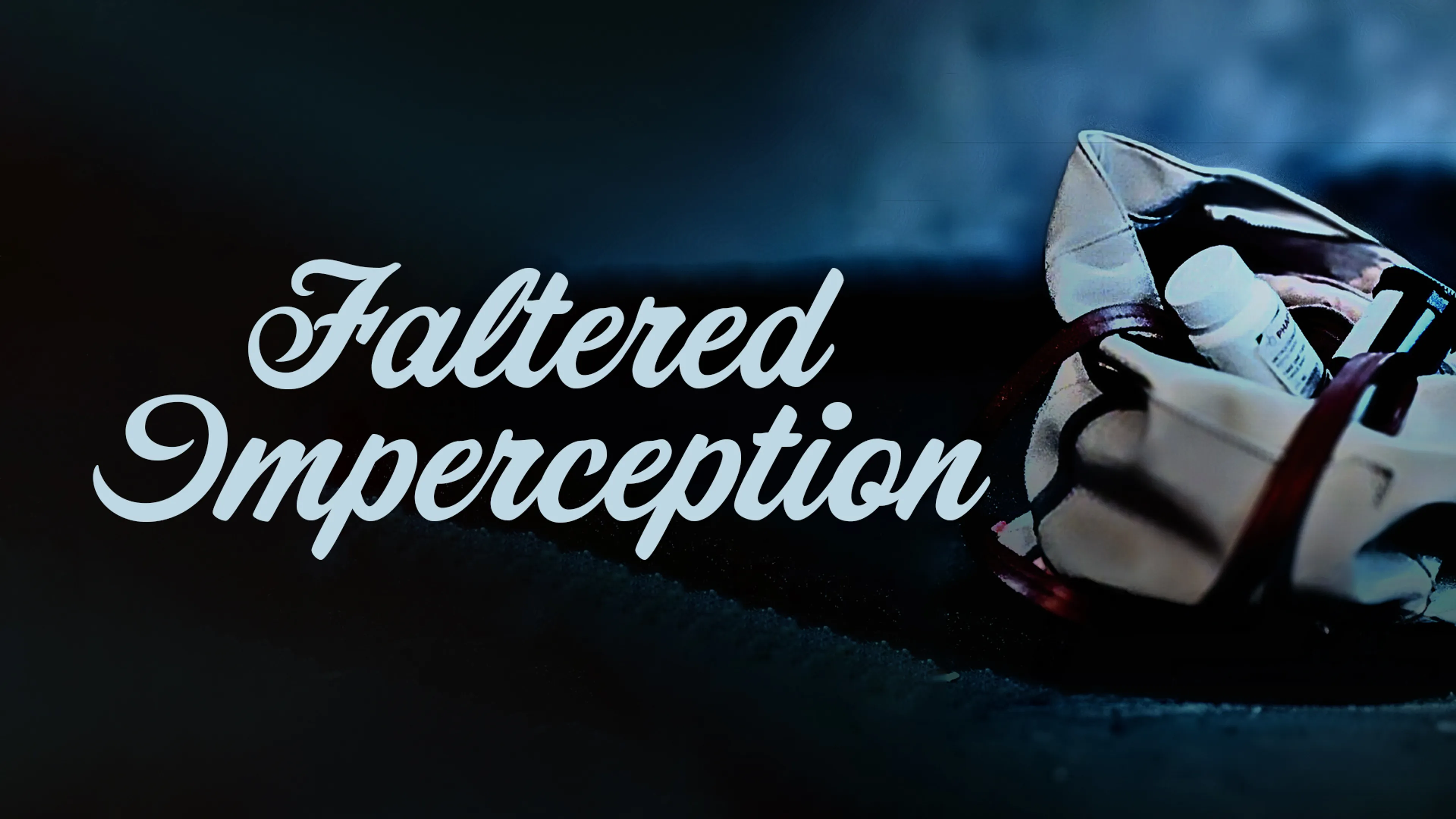 Faltered Imperception poster